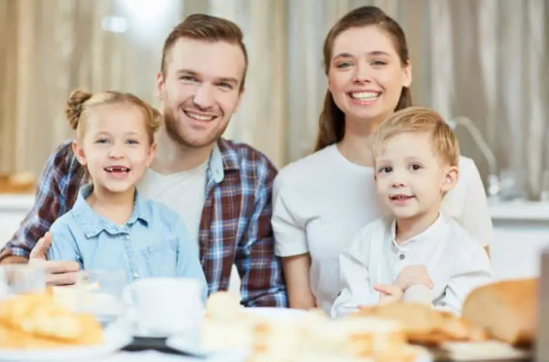 How to accept my partner's children and have good treatment with them